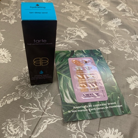 Tarte | Shape Tape Hydrating Foundation - Picture 2 of 6